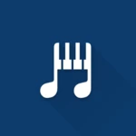 Logo of Piano2Notes android Application 